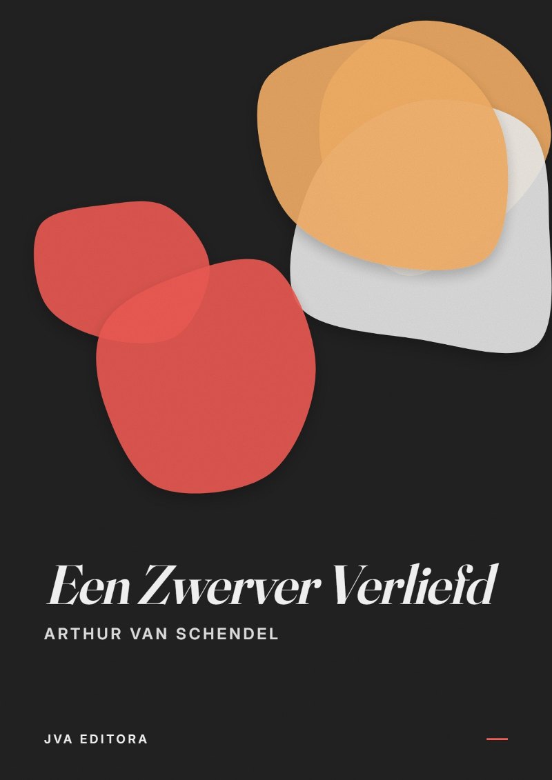 Couverture de Een Zwerver Verliefd