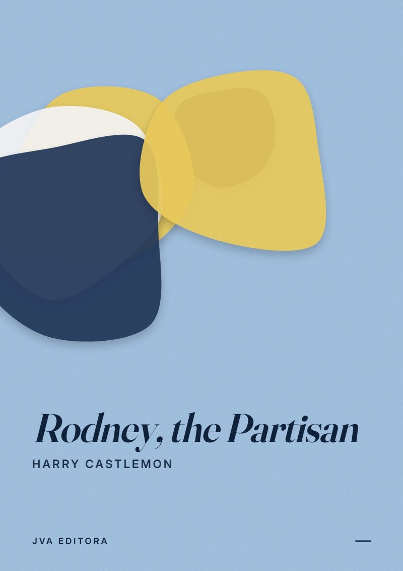 Couverture de Rodney, the Partisan