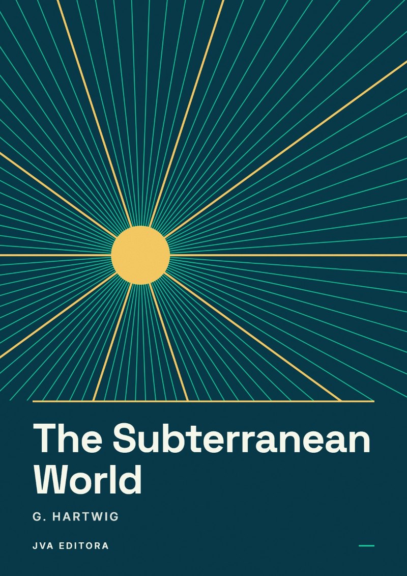 《The Subterranean World》封面