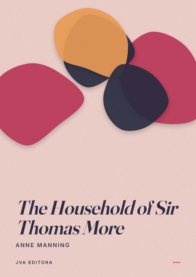 Copertina di The Household of Sir Thomas More