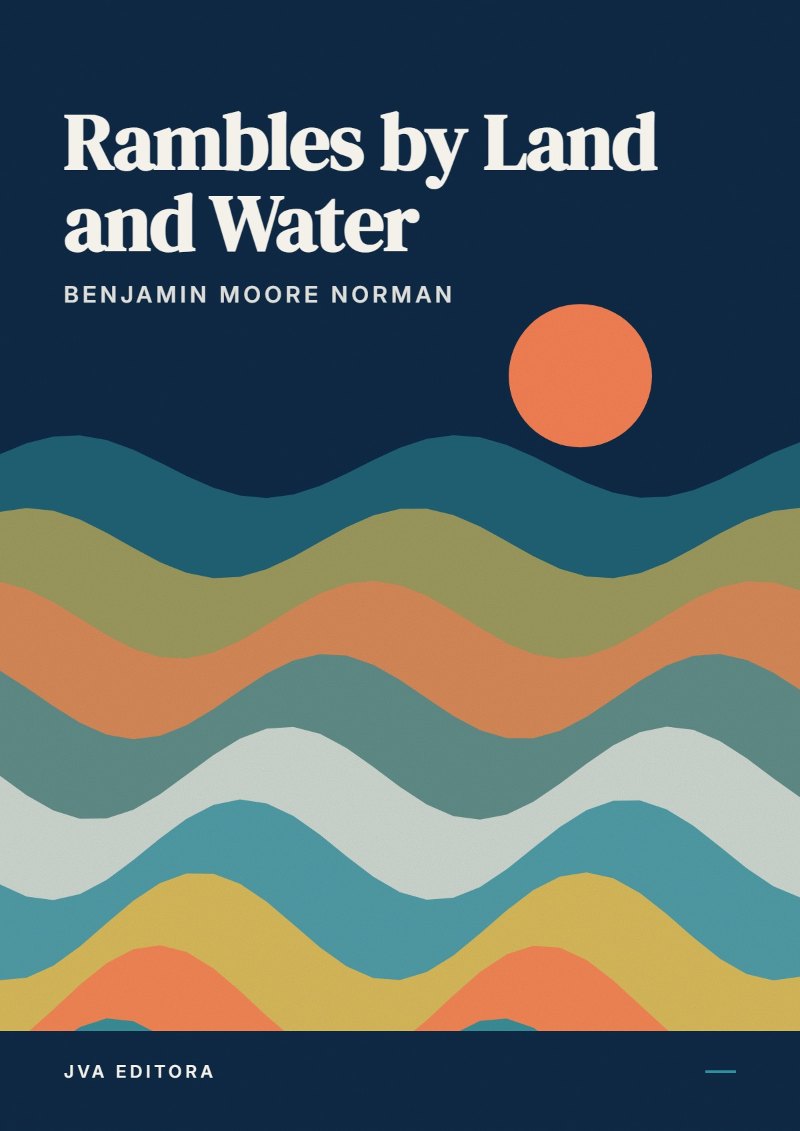 Couverture de Rambles by Land and Water