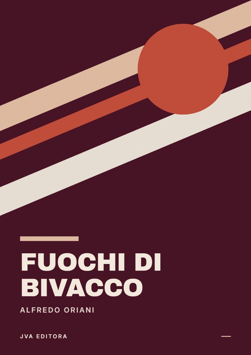 Cover of Fuochi di bivacco