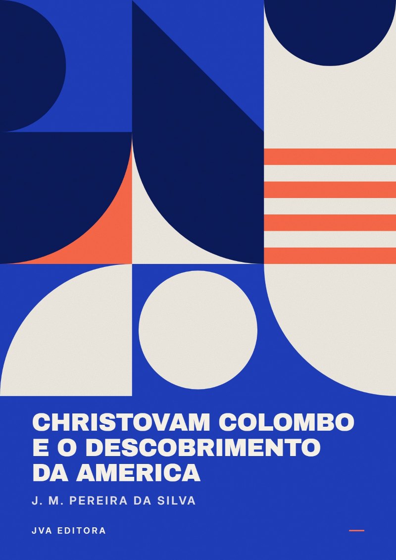Copertina di Christovam Colombo e o descobrimento da America