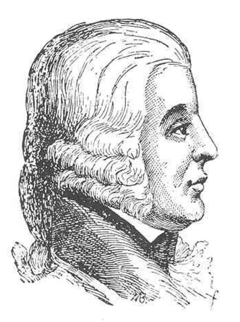 Retrato de Thomas Green Fessenden