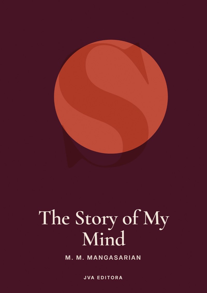 Cover of The Story of My Mind