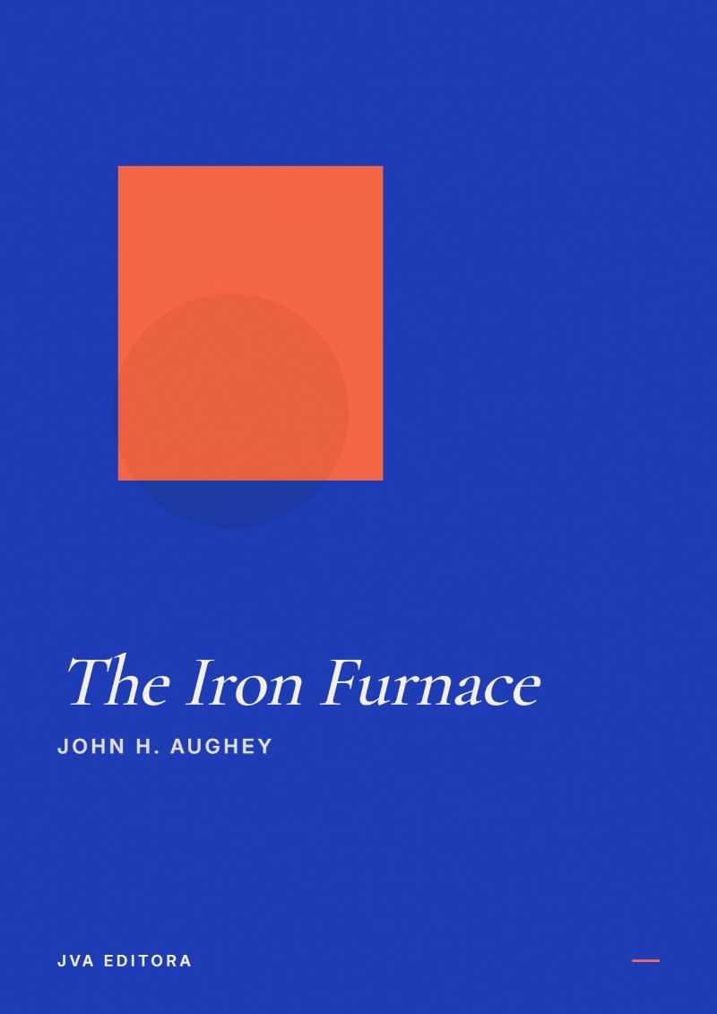 《The Iron Furnace》封面