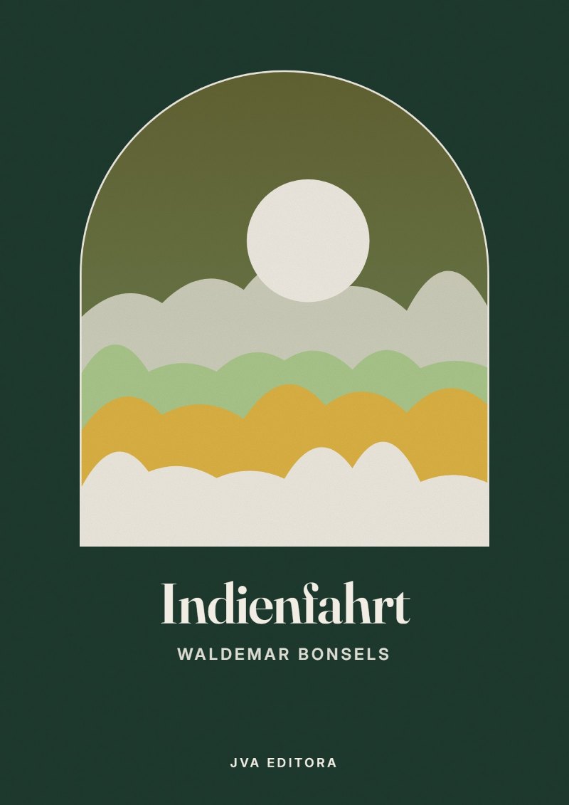 Cover of Indienfahrt