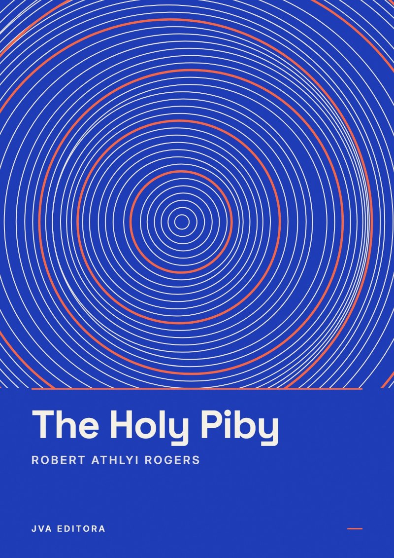 Couverture de The Holy Piby