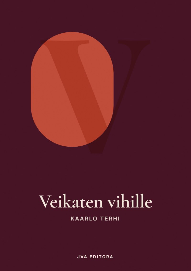 Portada de Veikaten vihille