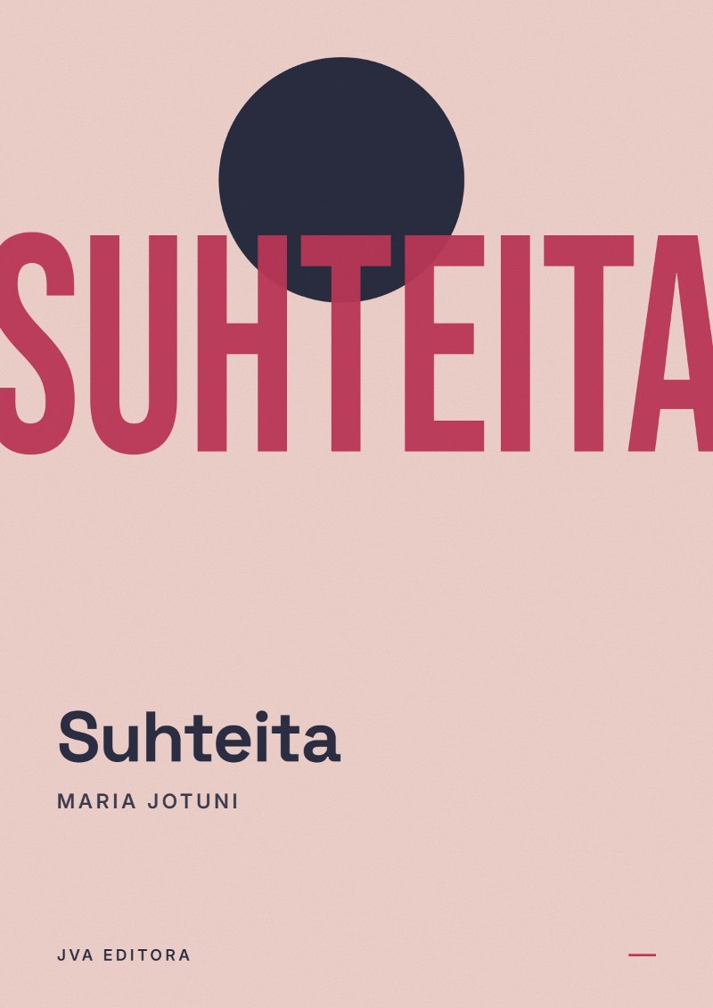 Cover von Suhteita