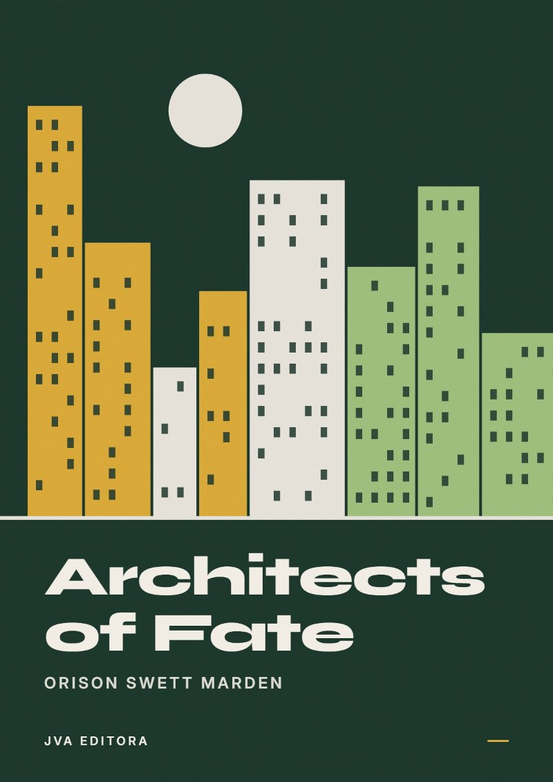 Copertina di Architects of Fate