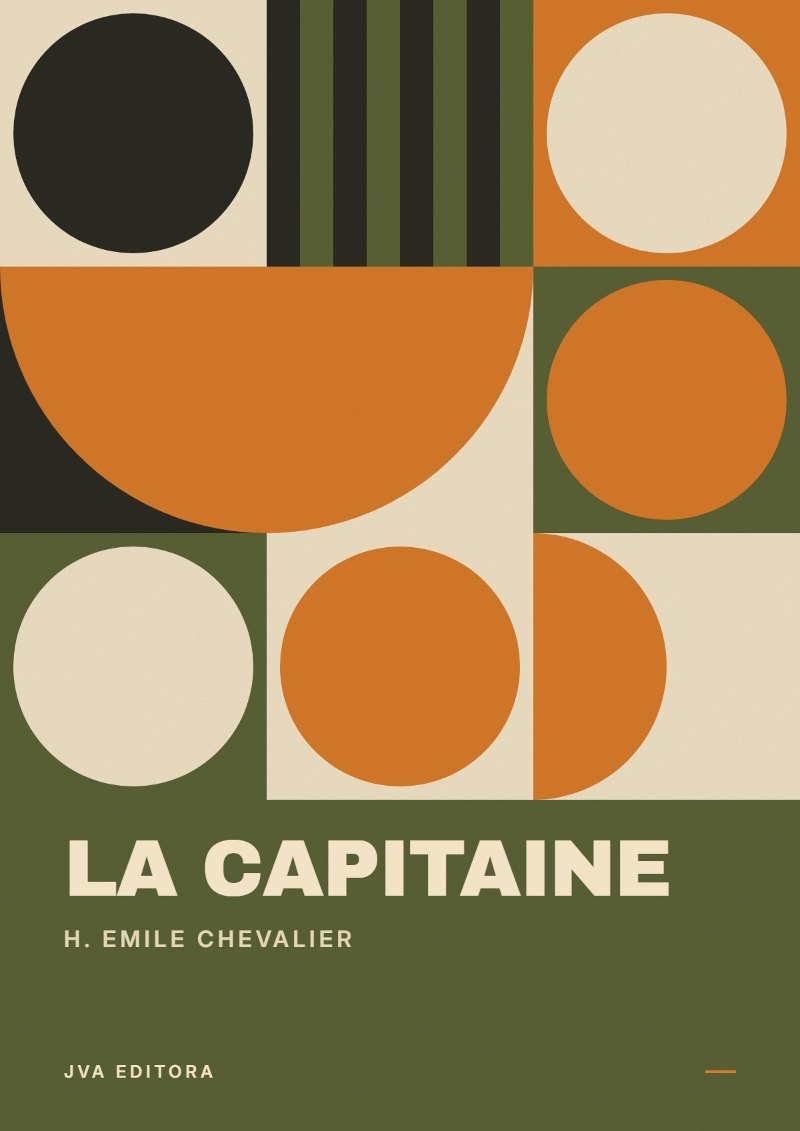 Copertina di La capitaine