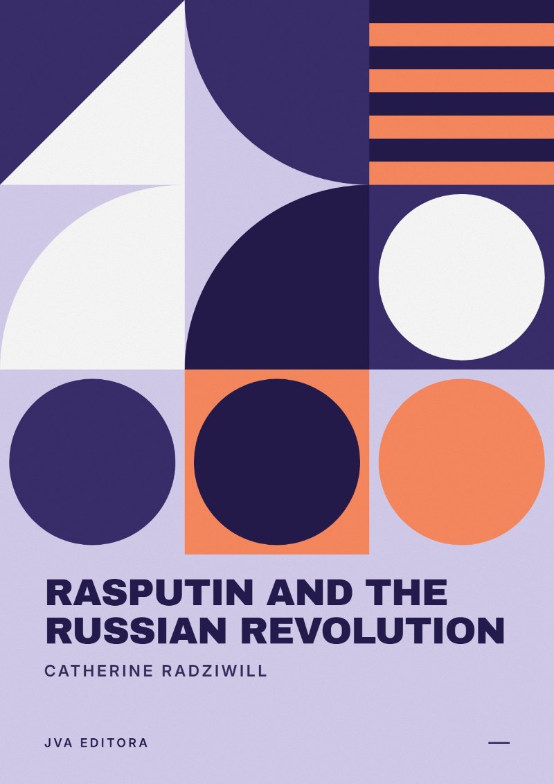 Capa de Rasputin and the Russian Revolution