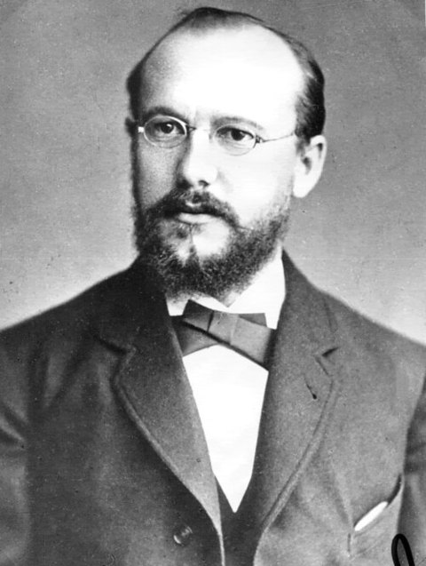 Portrait of Karl Kraepelin
