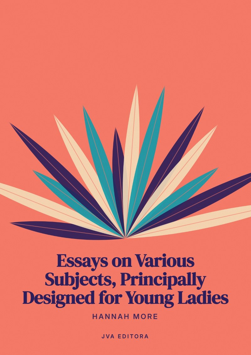 Couverture de Essays on Various Subjects, Principally Designed for Young Ladies