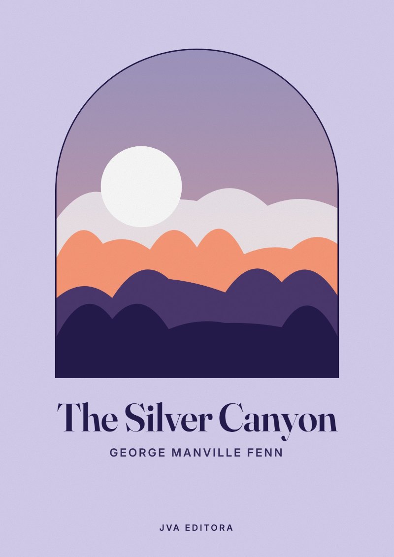 Cover of The Silver Canyon