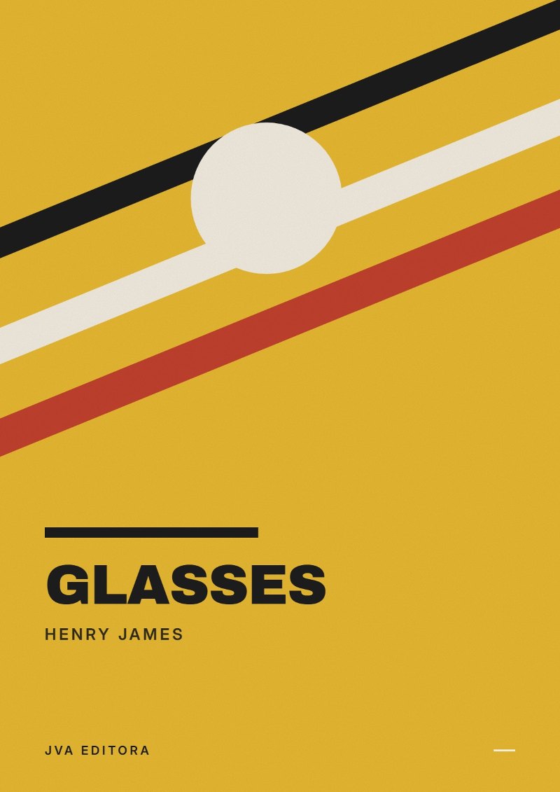 Portada de Glasses