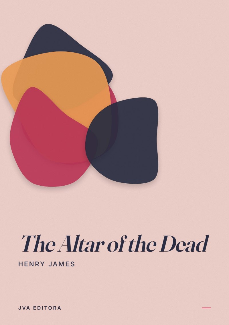 Couverture de The Altar of the Dead