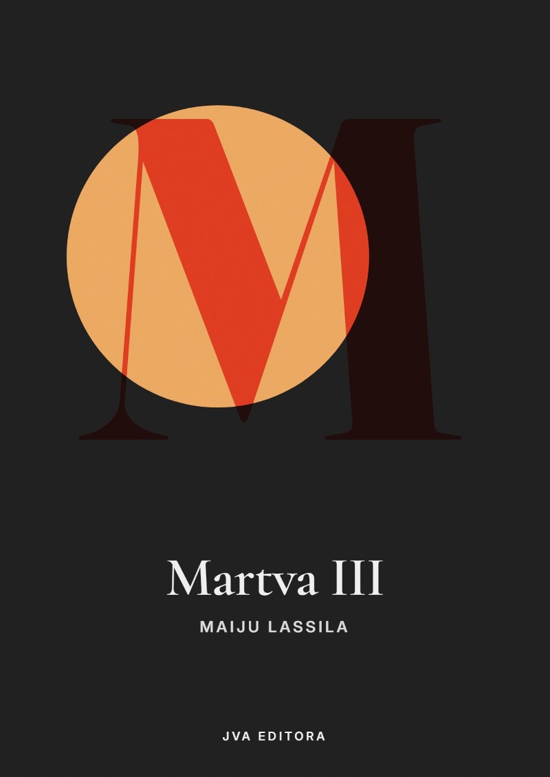 Cover von Martva III