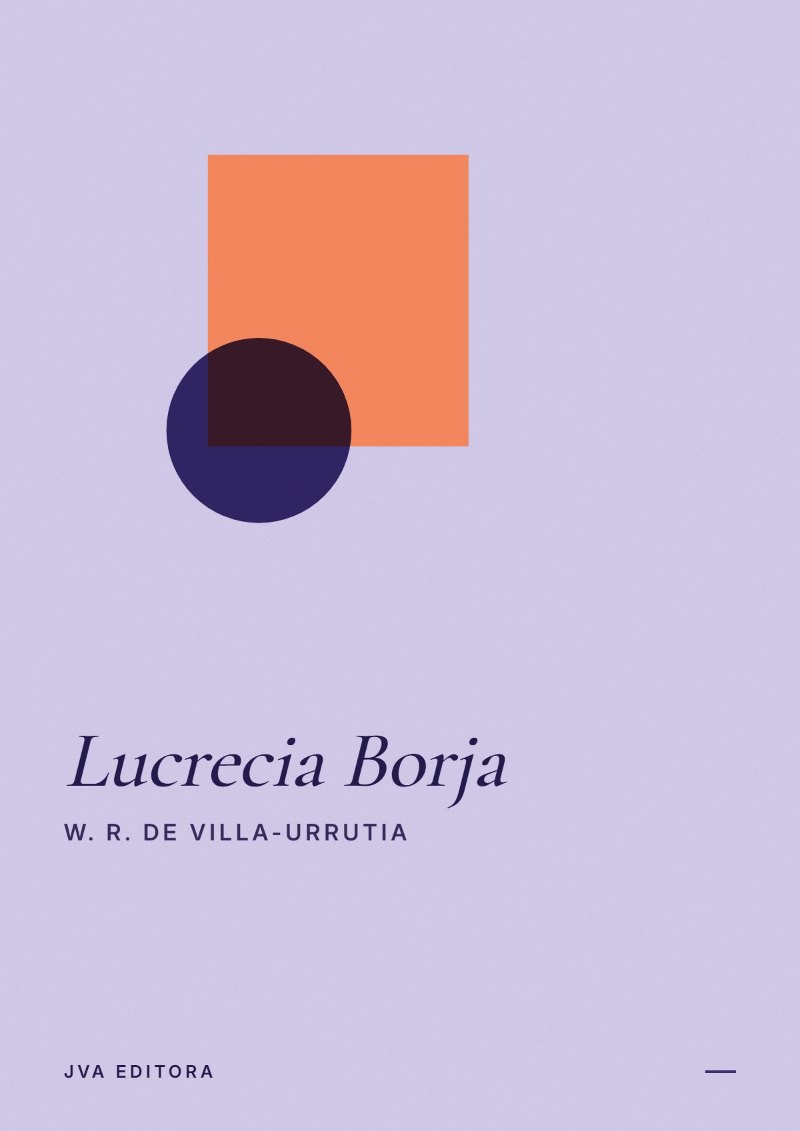 《Lucrecia Borja》封面