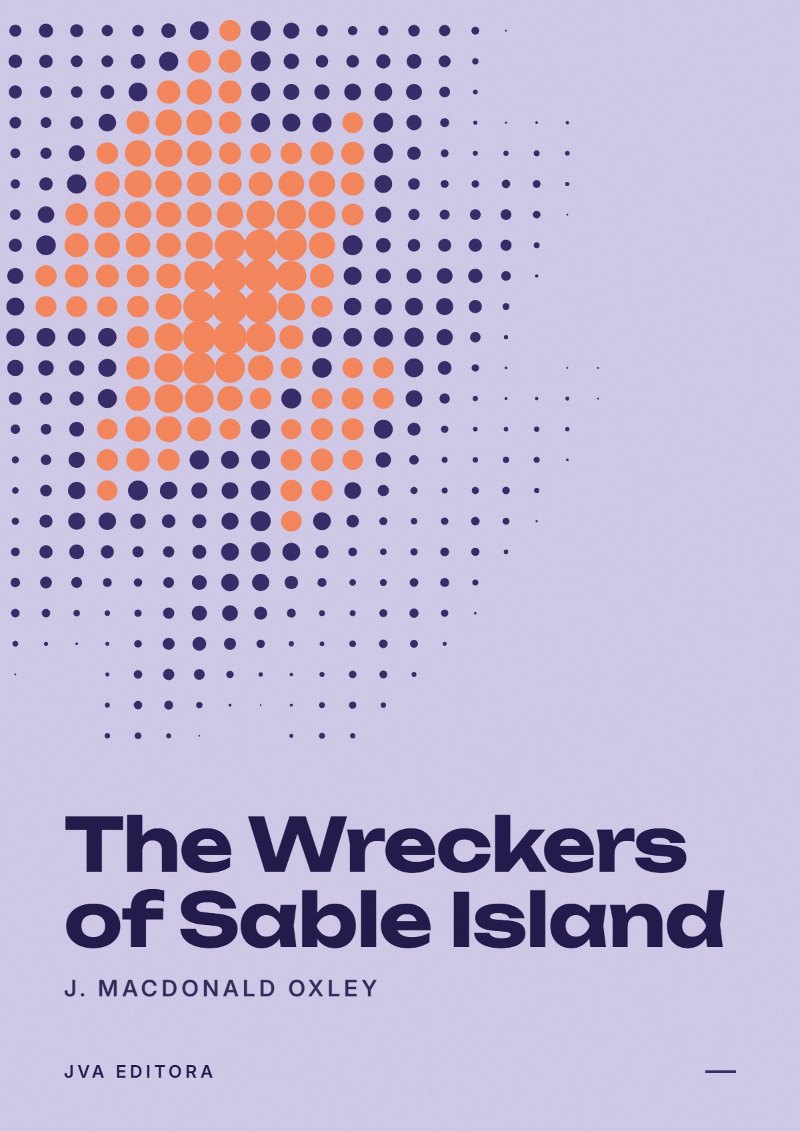 Cover von The Wreckers of Sable Island
