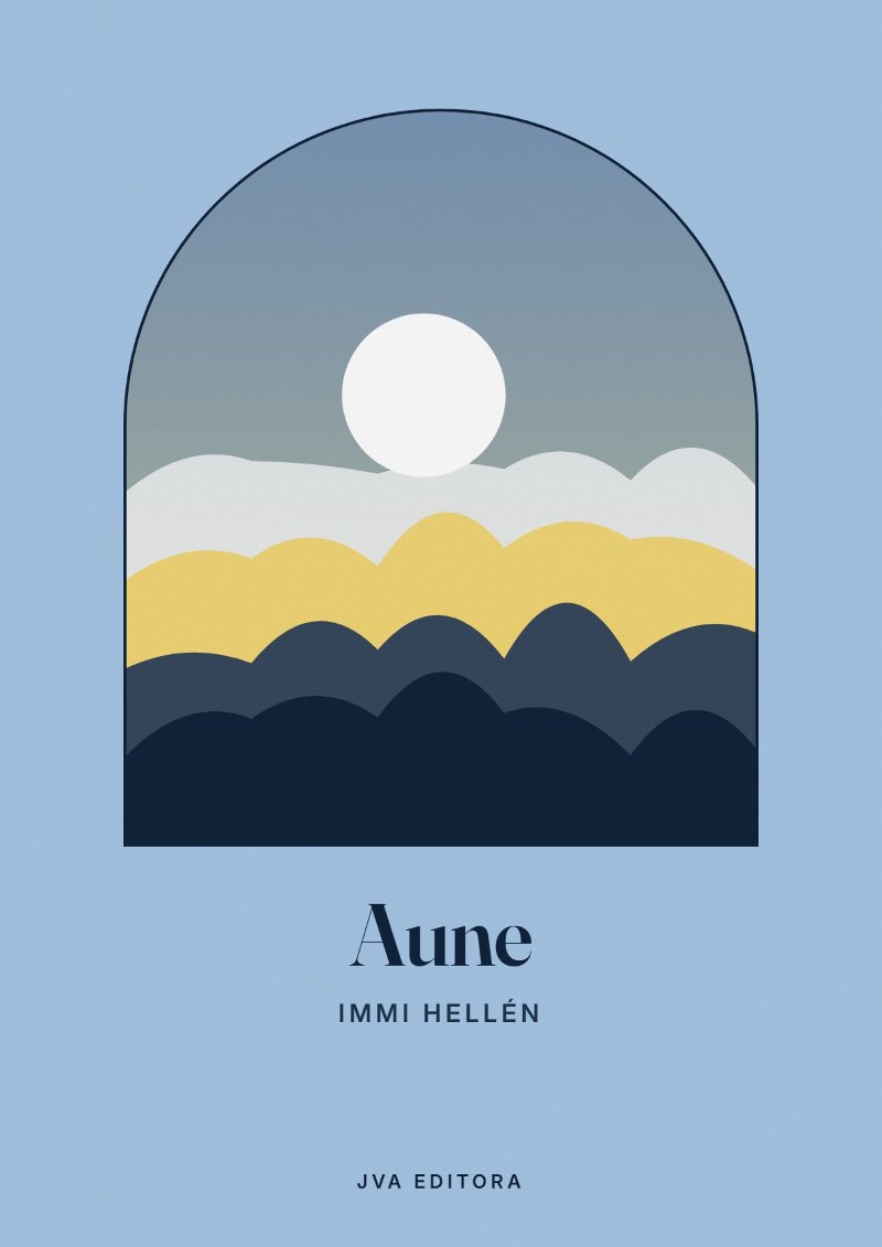 Capa de Aune