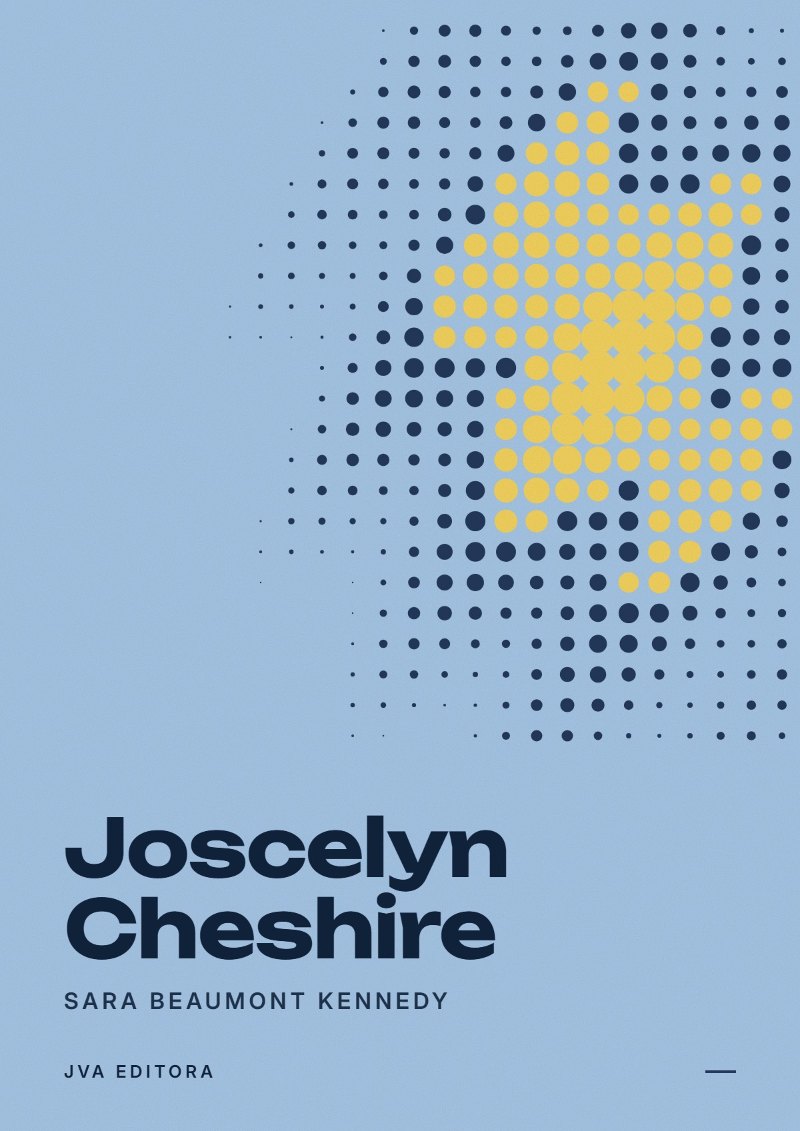 《Joscelyn Cheshire》封面