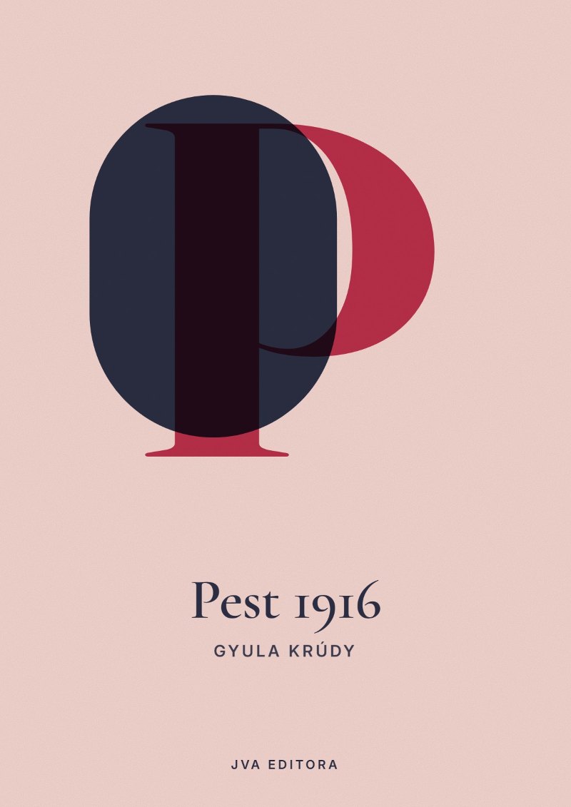 Couverture de Pest 1916