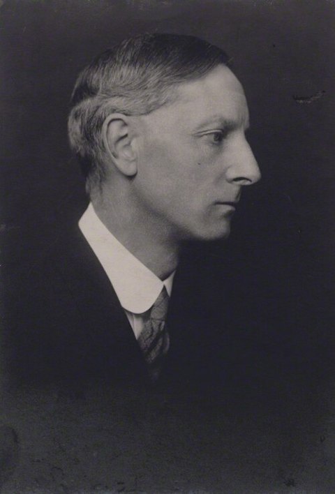 Porträt von Henry John Newbolt