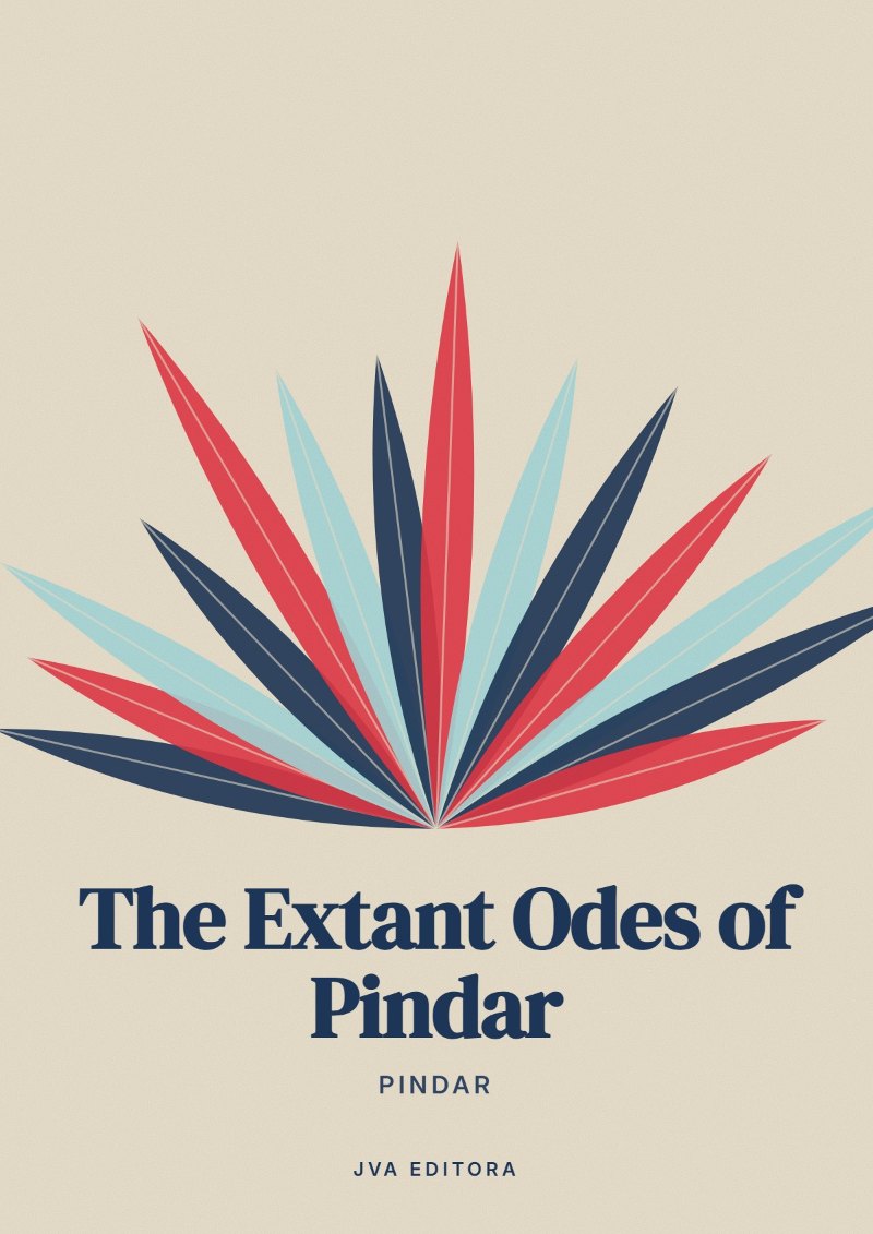 Cover of The Extant Odes of Pindar