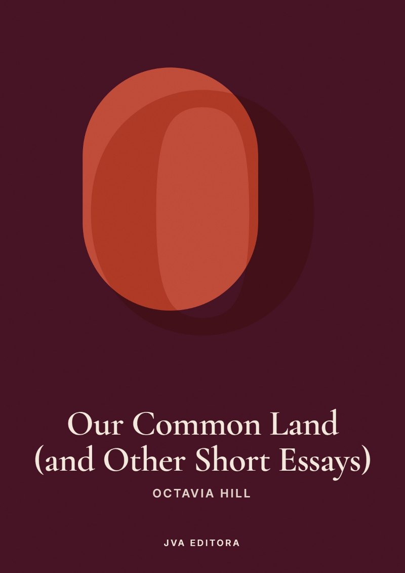 Couverture de Our Common Land (and Other Short Essays)
