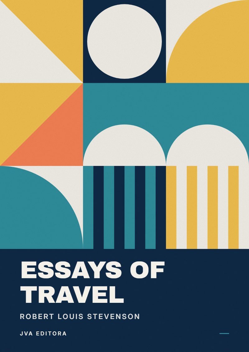 Cover of Essays of Travel