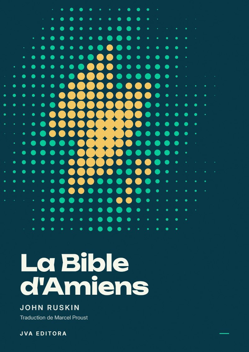 Capa de La Bible d'Amiens
