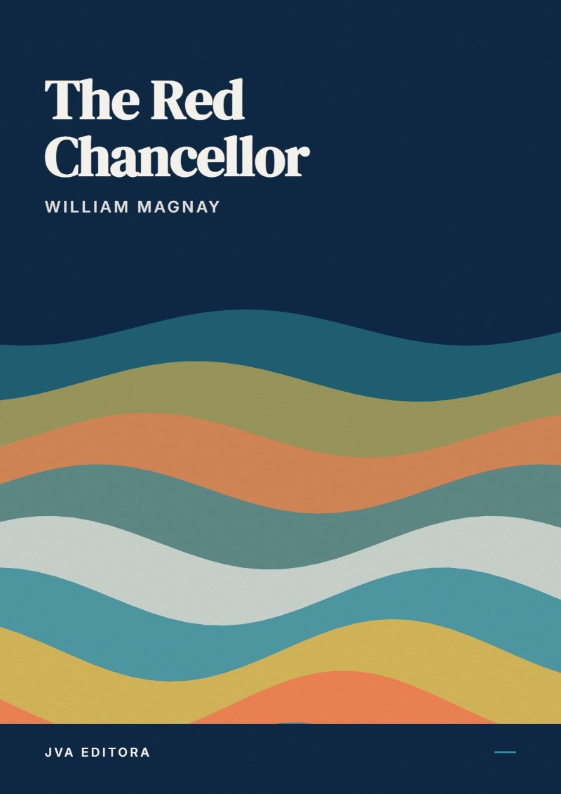 Couverture de The Red Chancellor