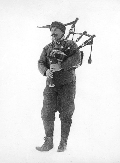 Ritratto di W. G. Burn Murdoch