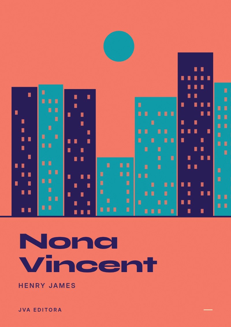 Εξώφυλλο του Nona Vincent