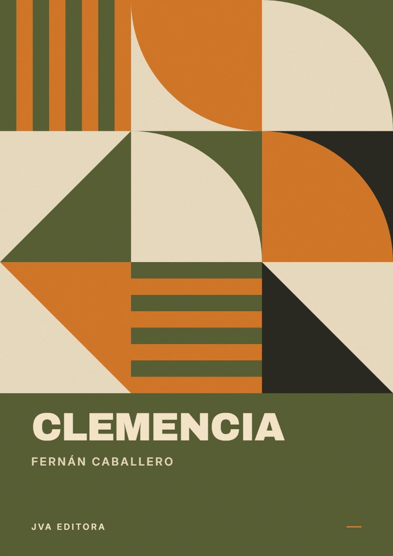 Copertina di Clemencia