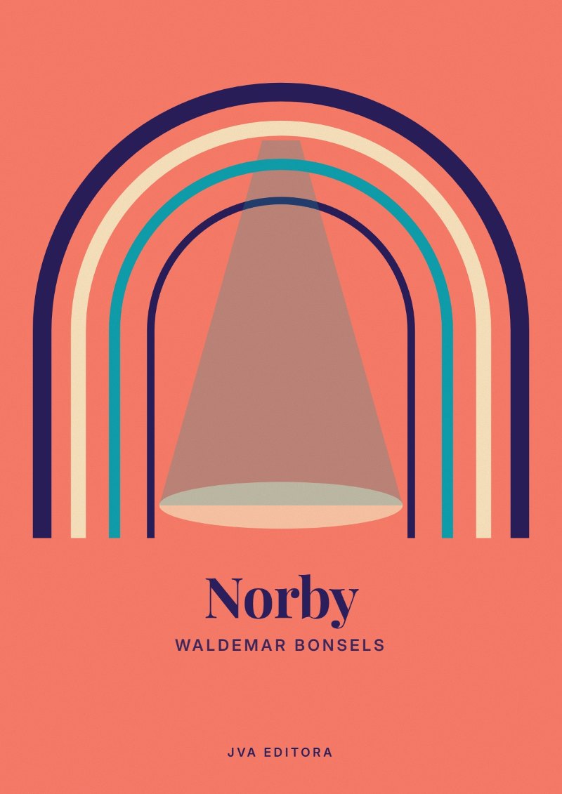 Portada de Norby