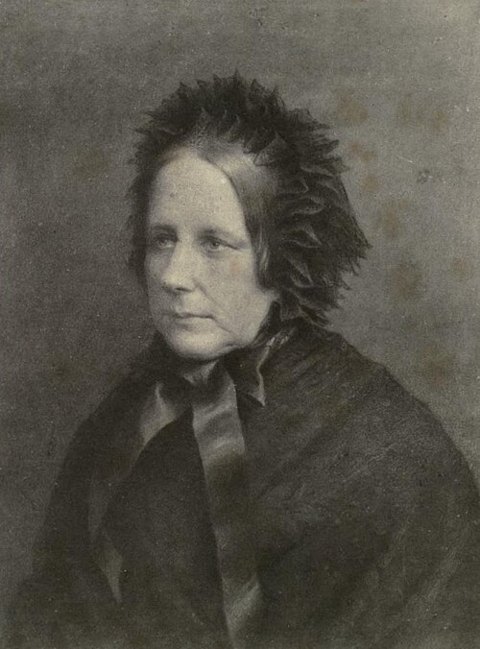 Porträt von Georgiana Fullerton