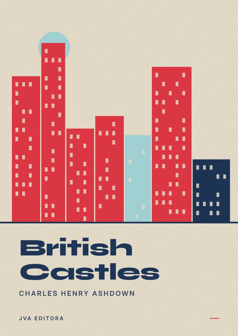 Εξώφυλλο του British Castles
