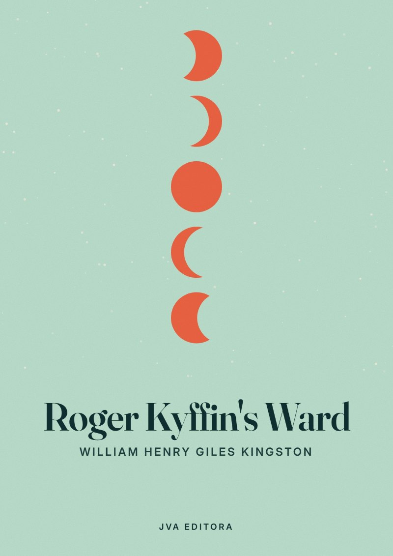Couverture de Roger Kyffin's Ward