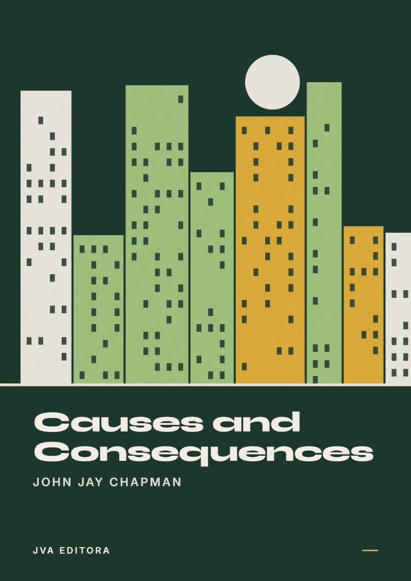 《Causes and Consequences》封面