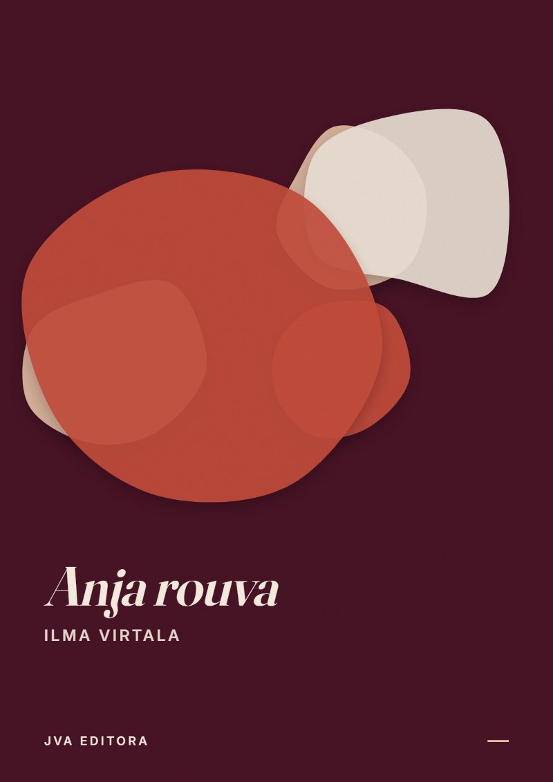 Portada de Anja rouva