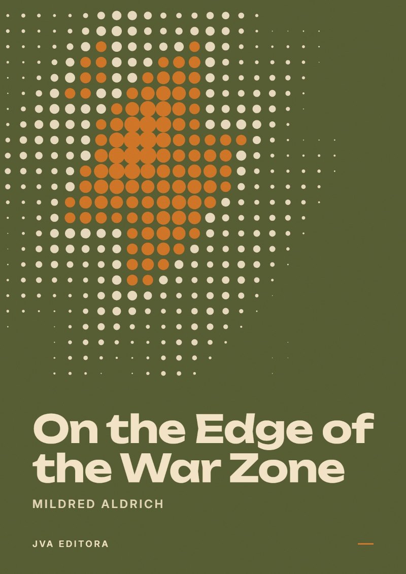 Cover of On the Edge of the War Zone