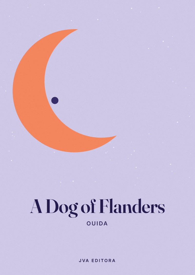 Copertina di A Dog of Flanders