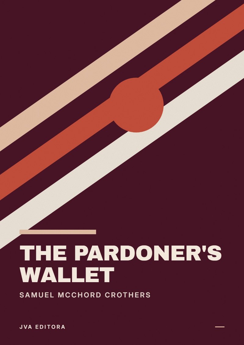 Capa de The Pardoner's Wallet