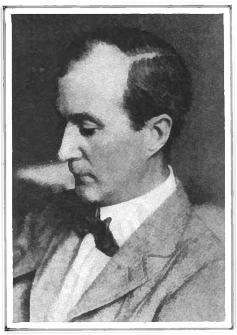 Retrato de Harvey Jerrold O'Higgins