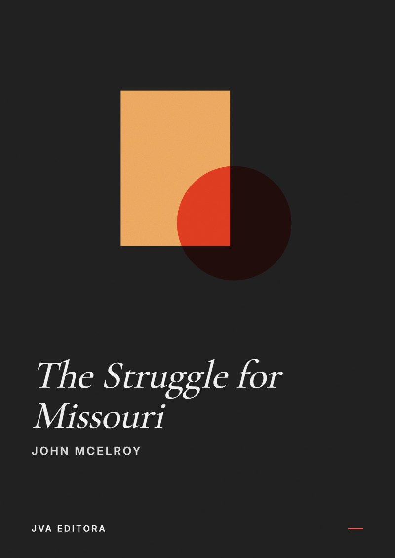 Cover of The Struggle for Missouri