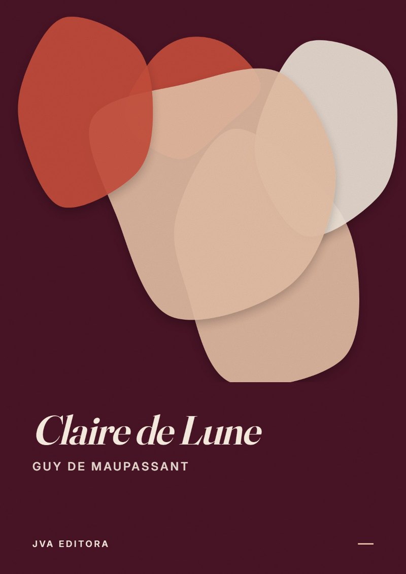 Portada de Claire de Lune