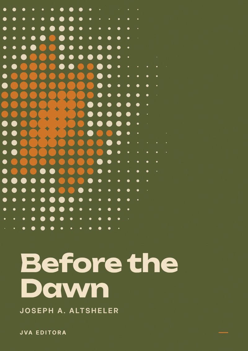 Couverture de Before the Dawn